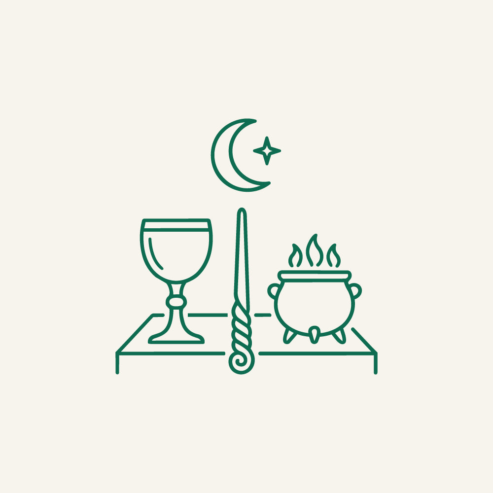 Altar & Ritual Supplies