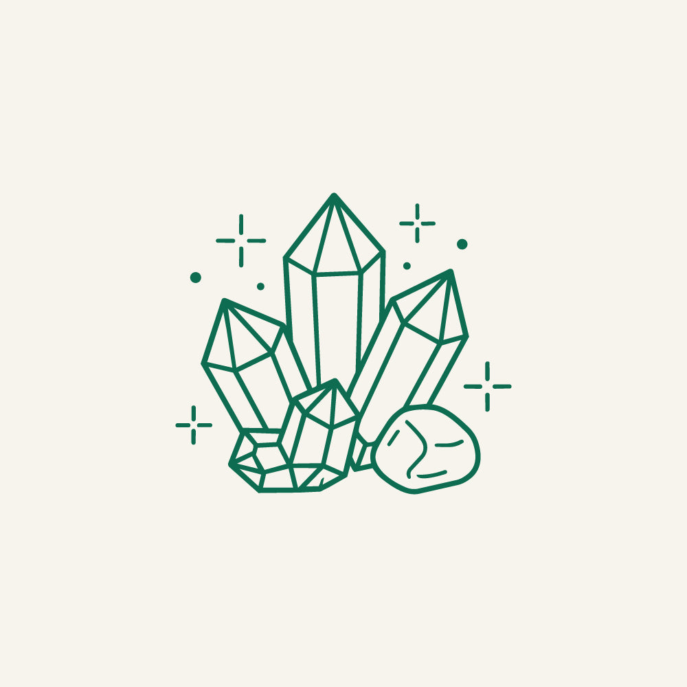 Crystals & Gemstones