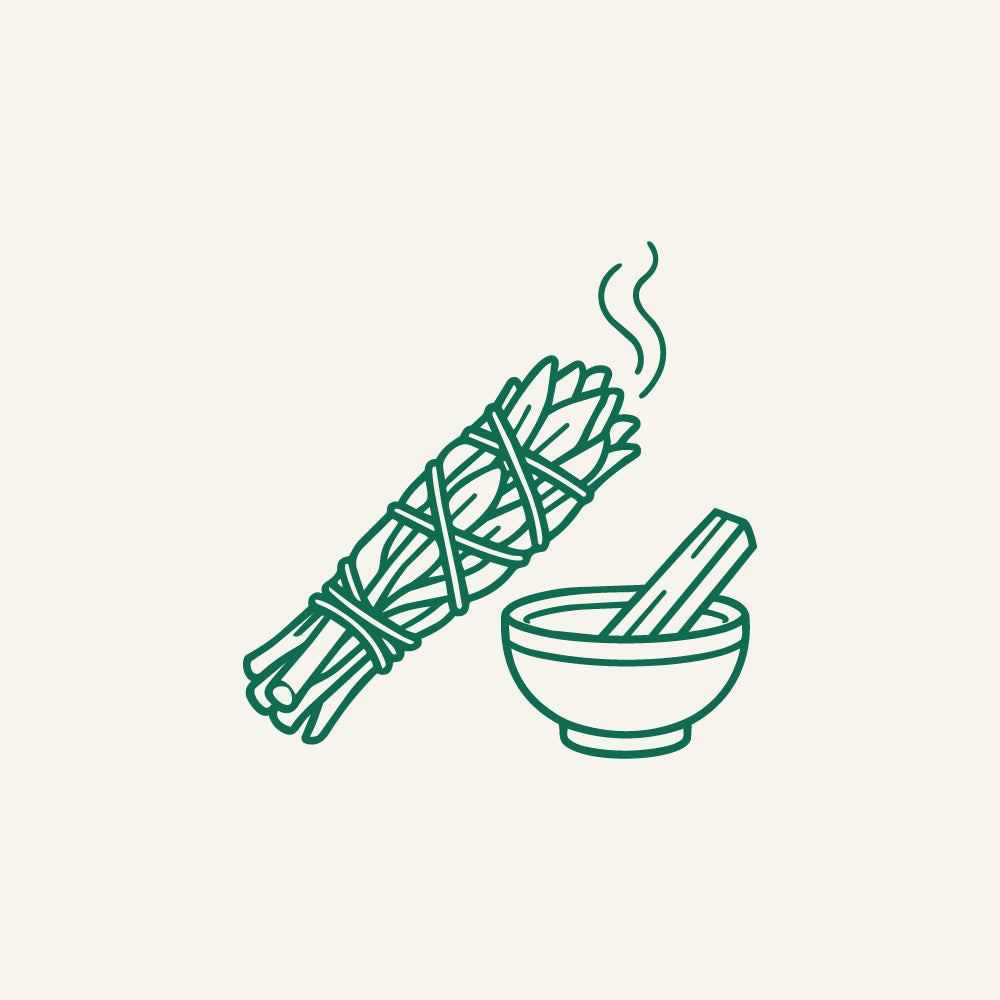 Smudging & Cleansing