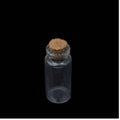 Spell/Wish Bottle 1 7/8" tall x 3/4" diameter