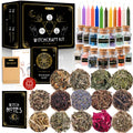 Wyspell Supplies Witchcraft Kit 54 PCS