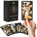 Wyspell Classic Tarot Cards - Gold Edition