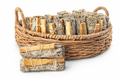 White Sage Smudge Sticks with Palo Santo