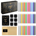 Wyspell Candles Set 36 PCS