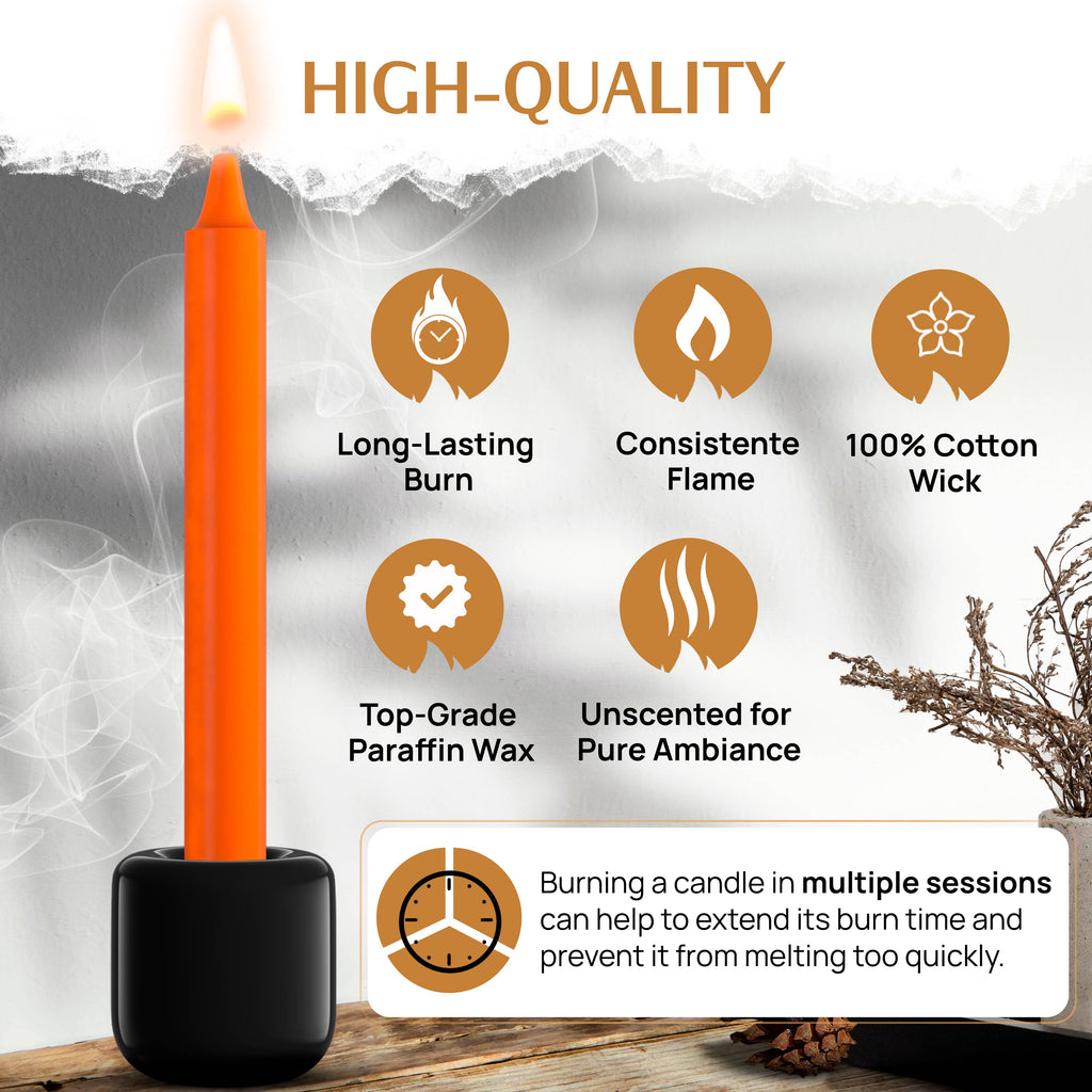 Wyspell Candles Set 36 PCS