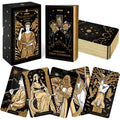 Wyspell Starlight Tarot Cards - Gold Edition
